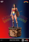 Wonder Woman (Ultimate Warrior Edition) Prestige Series 1/3 Scale Statue