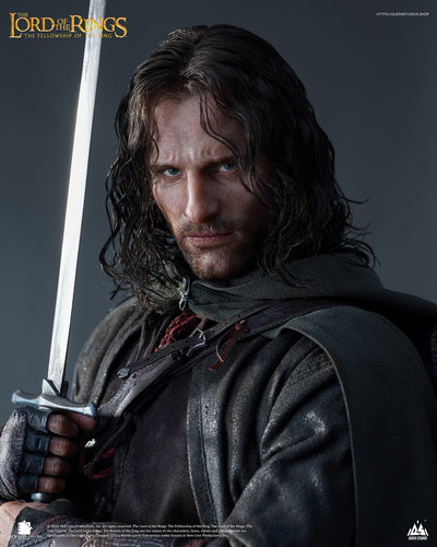 Aragorn 1/3 Scale Statue by Queen Studios