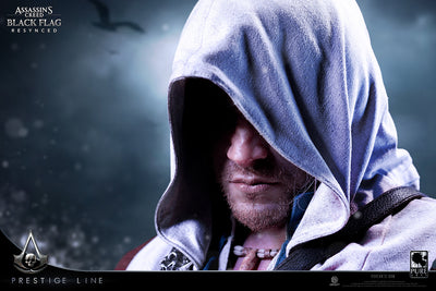 Assassins Creed Black Flag Resynced - Edward Kenway 1/2 Scale Statue
