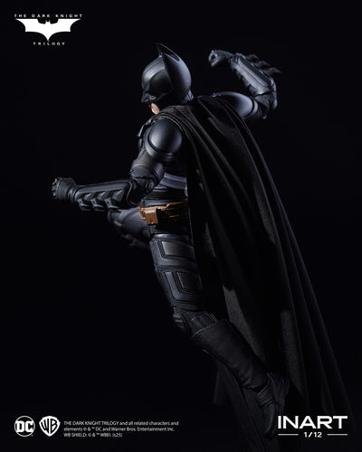 The Dark Knight Rises (2012) - Batman InArt (Deluxe) 1/12 Scale Figure