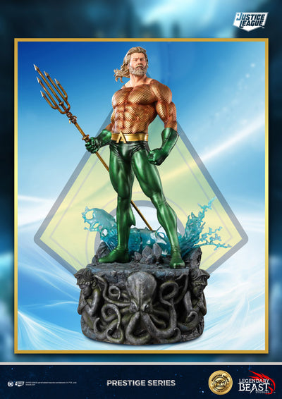 Aquaman Prestige Series (Premier) 1/3 Scale Statue