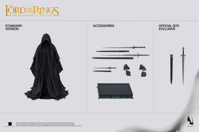 LOTR - Nazgul InArt (Regular-EXCLUSIVE) 1/6 Scale Figure