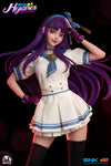 SNK Heroines Tag Team Frenzy - Athena Asamiya (Player 2) 1/2 Scale Statue