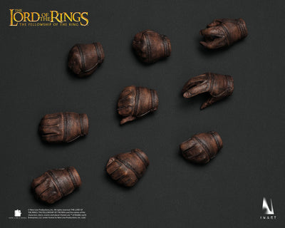 LOTR - Gimli InArt 1/6 Scale Figure