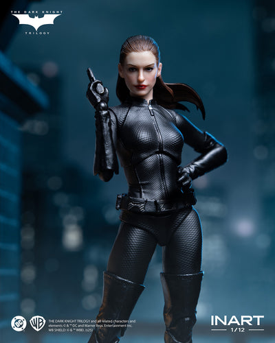 The Dark Knight Rises (2012) - Catwoman InArt 1/12 Scale Figure