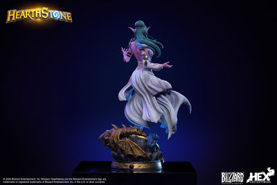 Hearthstone - Tyrande Whisperwind 1/6 Scale Statue