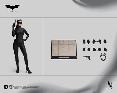The Dark Knight Rises (2012) - Catwoman InArt 1/6 Scale Figure