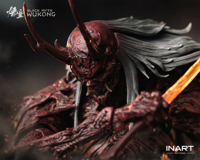 Black Myth: Wukong - Yaksha King Morfig 1/12 Scale Figure