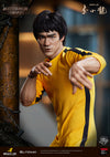Bruce Lee (Tribute - 50th Anniversary - Rooted Hair) 1/4 Scale Statue