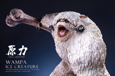 Wampa 1/4 Scale Statue