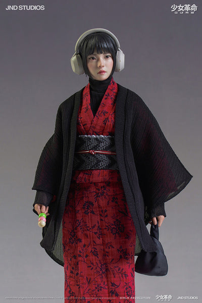 Girls' Revolution - Yui (Basic Edition) 1/6 Scale Figure