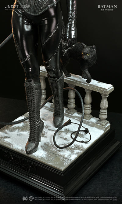 Batman Returns - Catwoman (Single Version) 1/3 Scale Statue by JND Studios