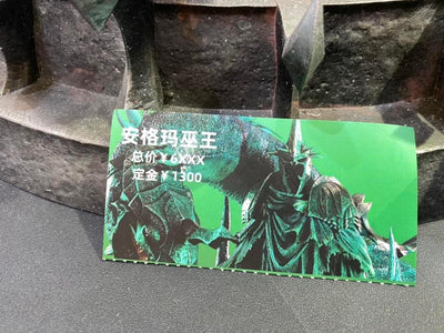 Witch-King Of Angmar Statue