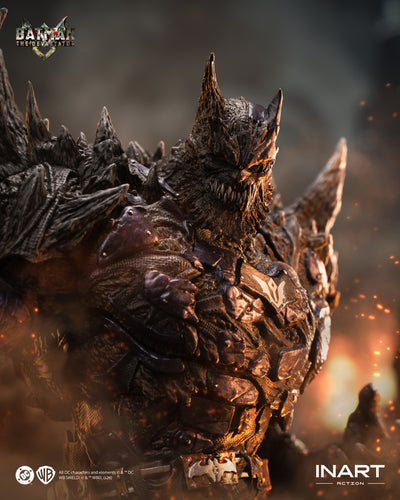 Dark Nights: Metal - Devastator InArt 1/12 Scale Figure