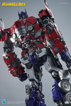 Optimus Prime Human-Size Statue