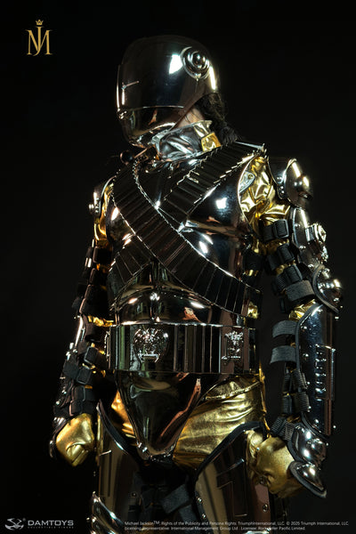 Michael Jackson HIStory Tour (Deluxe) 1/2 Scale Statue