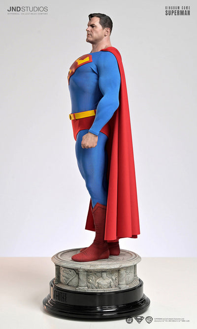 Superman (Original) Comic Origins 1/4 Scale Statue