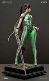 Stellar Blade - Eve & Tachy (With Drone) 1/3 Scale Statue Set