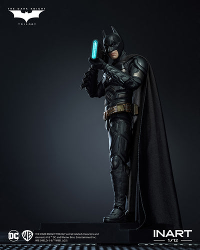 The Dark Knight Rises (2012) - Batman InArt (Deluxe) 1/12 Scale Figure