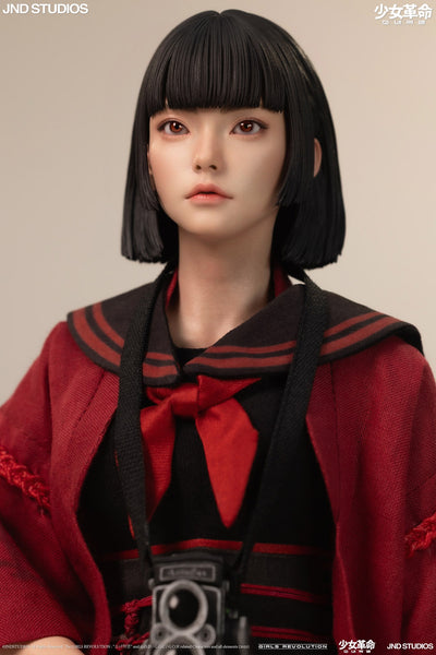 Girl’s Revolution - Hongryeon (Basic Ed.) 1/6 Scale Figure