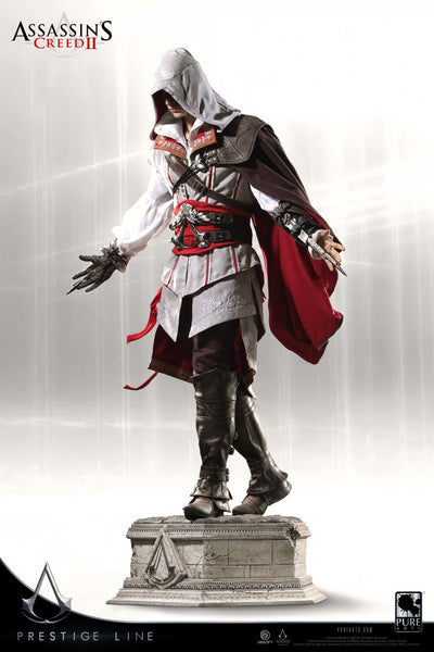 Assassin's Creed II - Ezio Prestige Line 1/2 Scale Statue