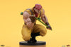 M. Bison and Rolento 1/10 Scale Statue Set