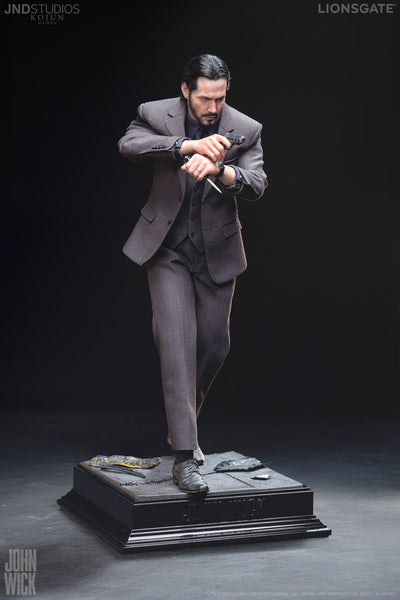 John Wick C Type Kojun Works 1/6 Scale Figure Set