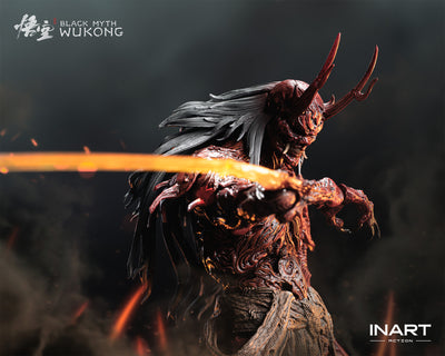 Black Myth: Wukong - Yaksha King Morfig 1/12 Scale Figure