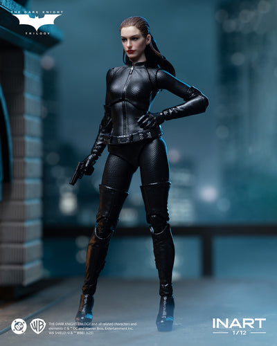 The Dark Knight Rises (2012) - Catwoman InArt 1/12 Scale Figure