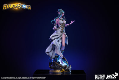 Hearthstone - Tyrande Whisperwind 1/6 Scale Statue