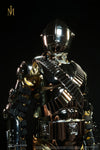 Michael Jackson HIStory Tour (Deluxe) 1/2 Scale Statue