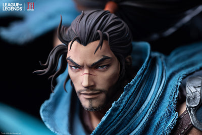 League of Legends - Yasuo the Unforgiven 1/6 Scale Statue