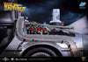 Back to the Future 2 - Time Machine (Bonus Version) 1/6 Scale Model Vehicle