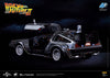 Back to the Future 2 - Time Machine (Bonus Version) 1/6 Scale Model Vehicle
