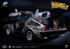 Back to the Future 2 - Time Machine (Bonus Version) 1/6 Scale Model Vehicle