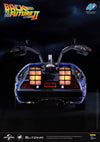 Back to the Future 2 - Time Machine (Bonus Version) 1/6 Scale Model Vehicle