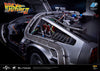 Back to the Future 2 - Time Machine (Bonus Version) 1/6 Scale Model Vehicle
