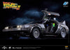 Back to the Future 2 - Time Machine (Bonus Version) 1/6 Scale Model Vehicle
