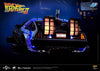 Back to the Future 2 - Time Machine (Bonus Version) 1/6 Scale Model Vehicle
