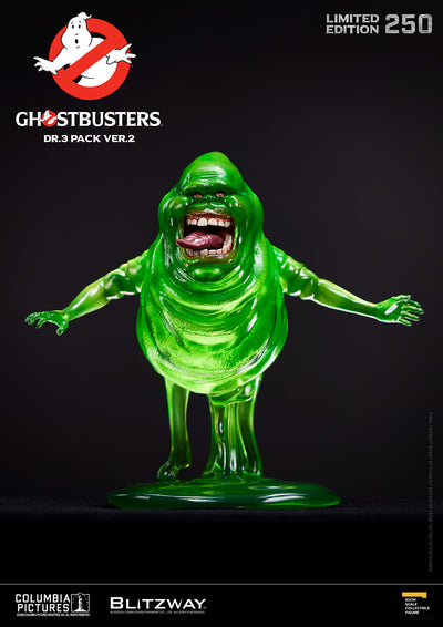 Ghostbusters Dr. 3-Pack (ver. 2) 1/6 Scale Figure Set
