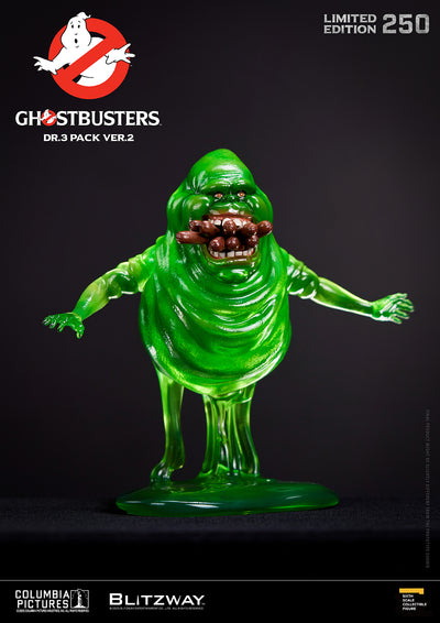 Ghostbusters Dr. 3-Pack (ver. 2) 1/6 Scale Figure Set