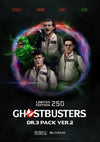 Ghostbusters Dr. 3-Pack (ver. 2) 1/6 Scale Figure Set