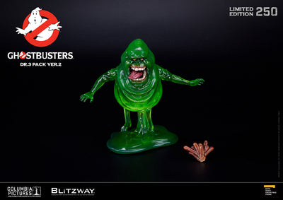 Ghostbusters Dr. 3-Pack (ver. 2) 1/6 Scale Figure Set