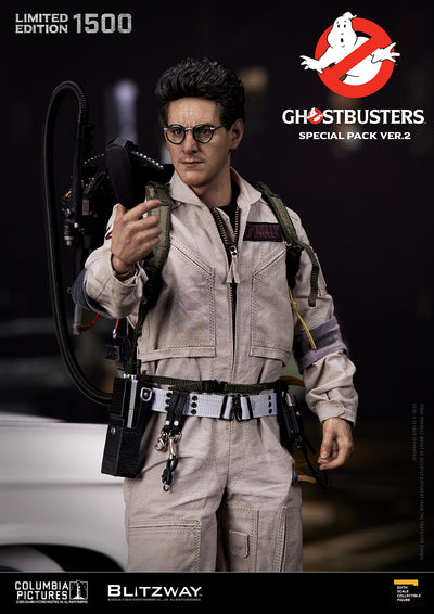 Ghostbusters (Special Pack ver. 2) 1/6 Scale Figure Set