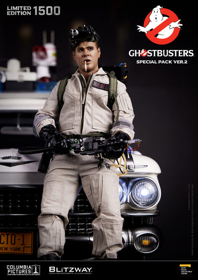 Ghostbusters (Special Pack ver. 2) 1/6 Scale Figure Set