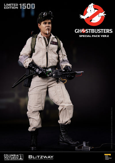 Ghostbusters (Special Pack ver. 2) 1/6 Scale Figure Set