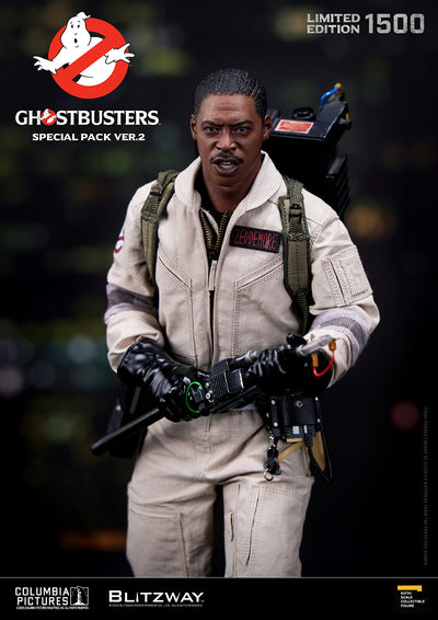 Ghostbusters (Special Pack ver. 2) 1/6 Scale Figure Set