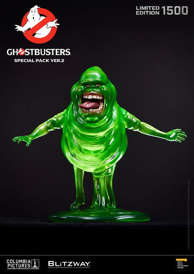 Ghostbusters (Special Pack ver. 2) 1/6 Scale Figure Set