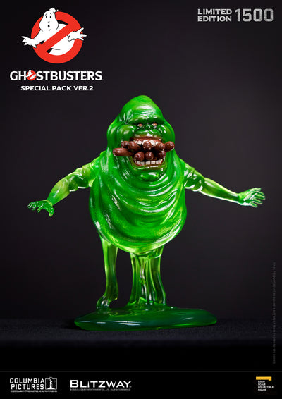 Ghostbusters (Special Pack ver. 2) 1/6 Scale Figure Set