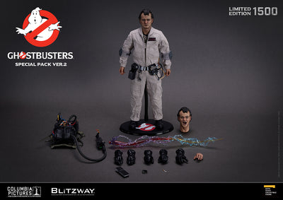 Ghostbusters (Special Pack ver. 2) 1/6 Scale Figure Set